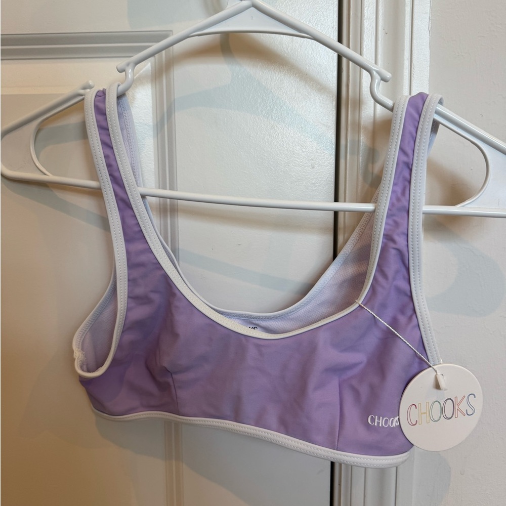 Chooks LA Bikini Top